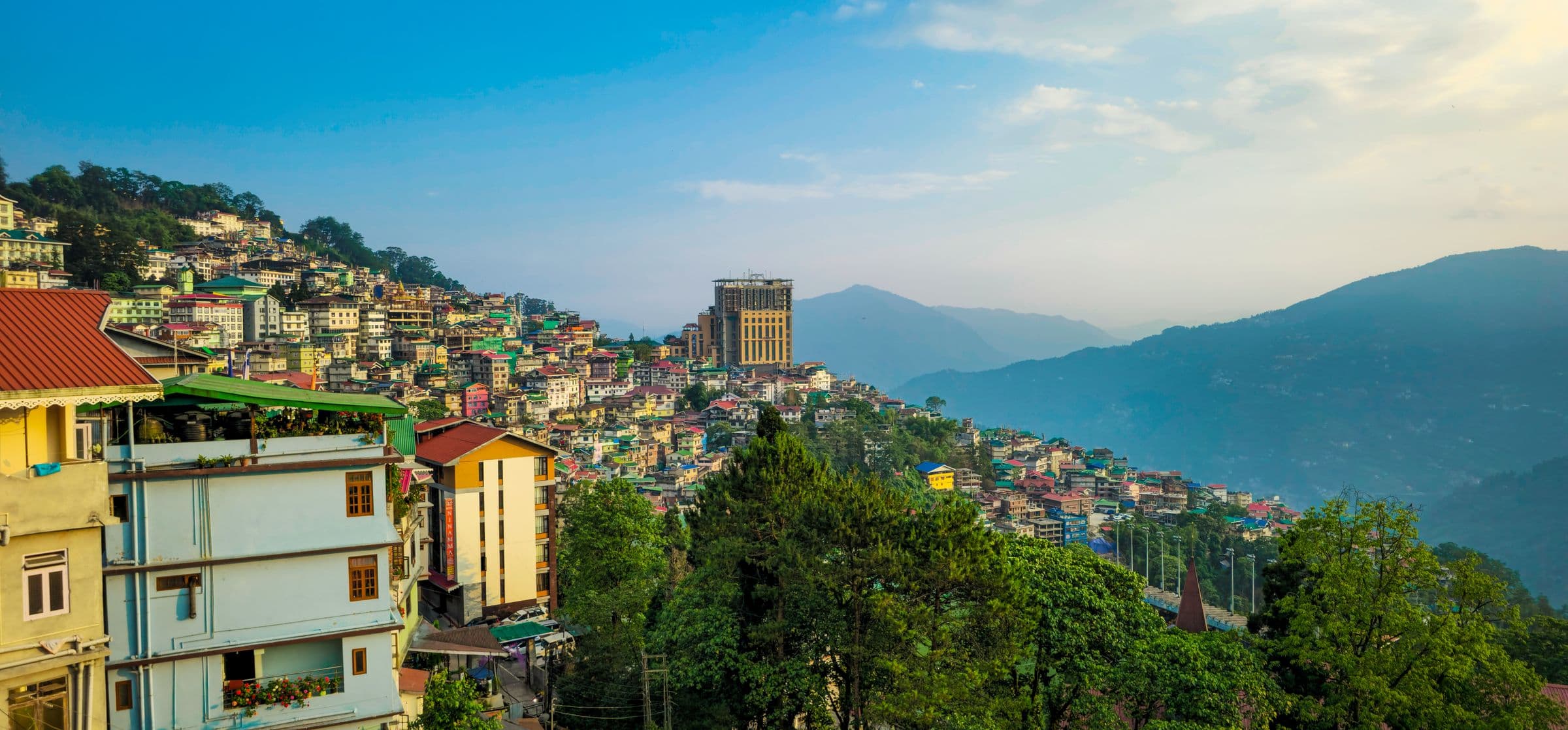 The Ridge in Shimla